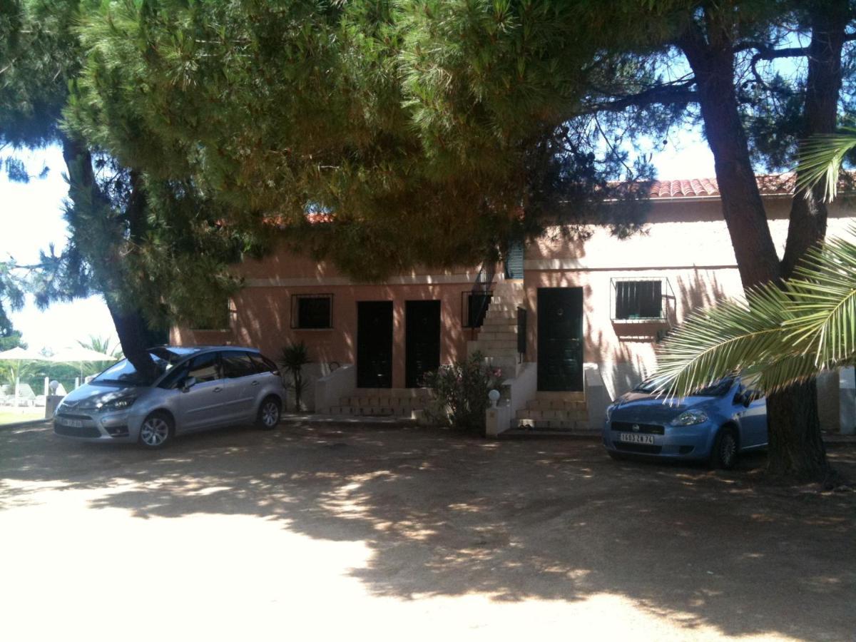 Residence Les Bell'Ombres Cargèse Εξωτερικό φωτογραφία