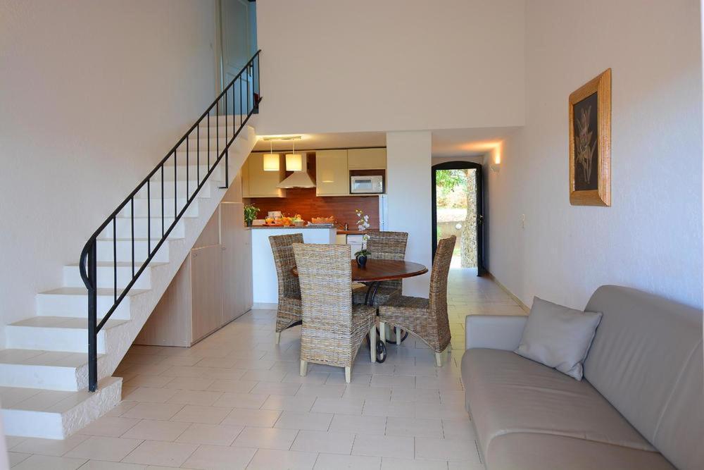 Residence Les Bell'Ombres Cargèse Εξωτερικό φωτογραφία