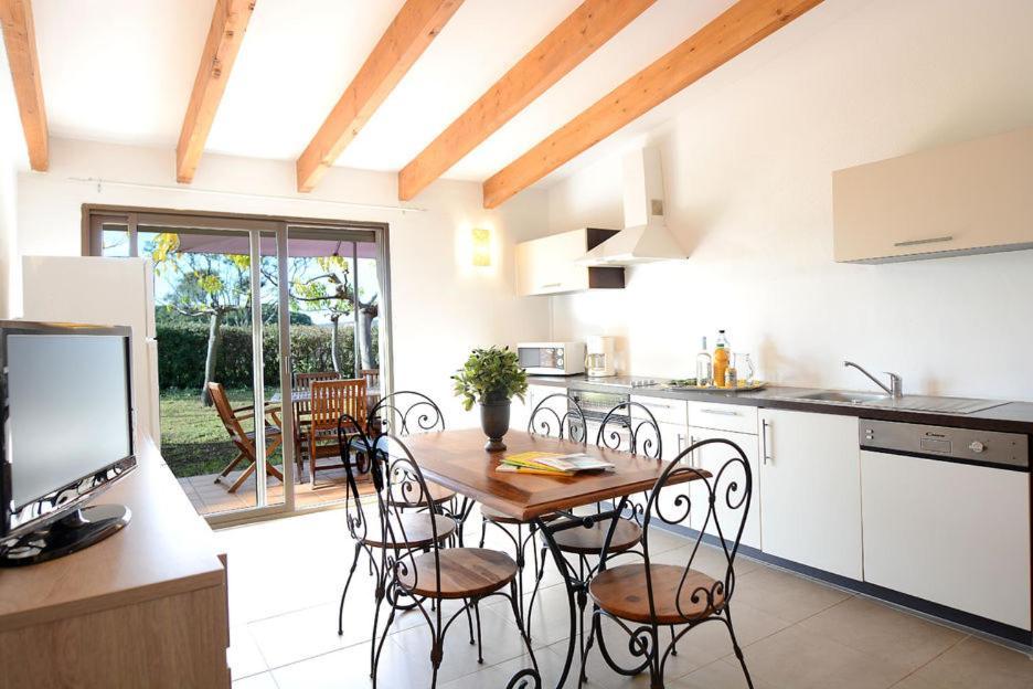 Residence Les Bell'Ombres Cargèse Εξωτερικό φωτογραφία
