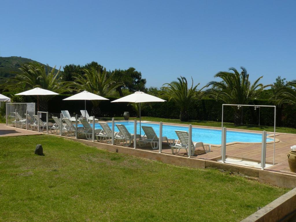 Residence Les Bell'Ombres Cargèse Εξωτερικό φωτογραφία