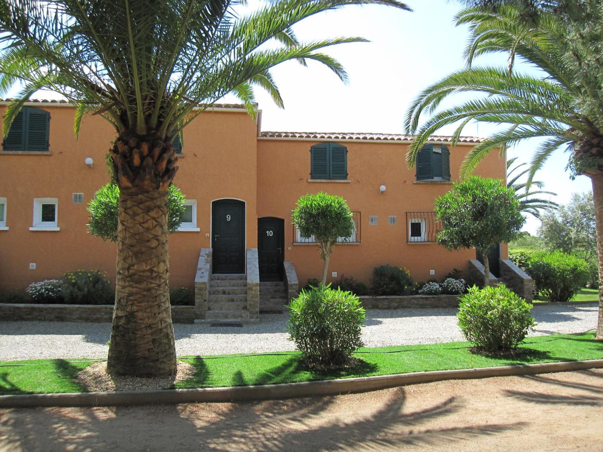 Residence Les Bell'Ombres Cargèse Εξωτερικό φωτογραφία