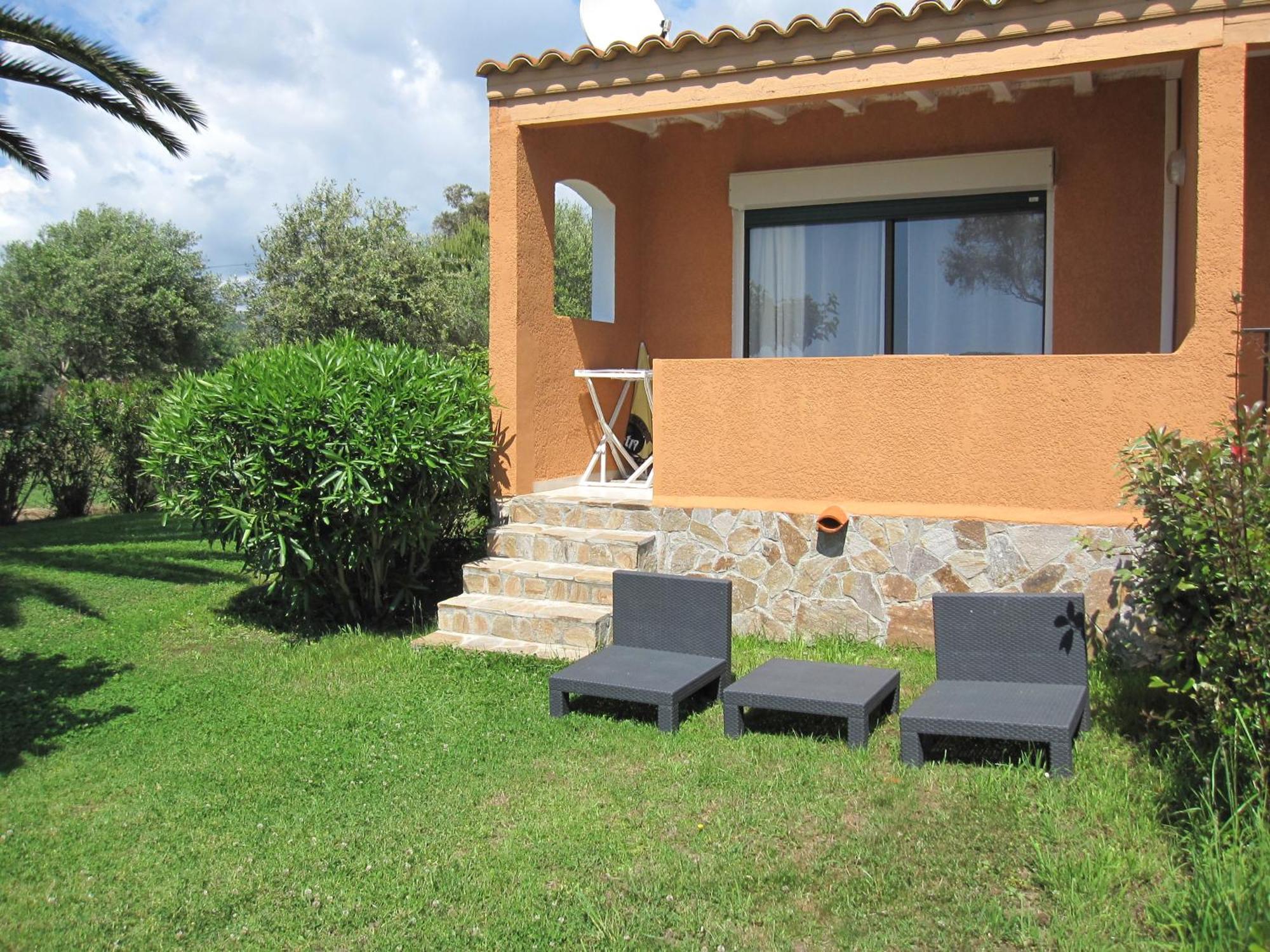 Residence Les Bell'Ombres Cargèse Εξωτερικό φωτογραφία