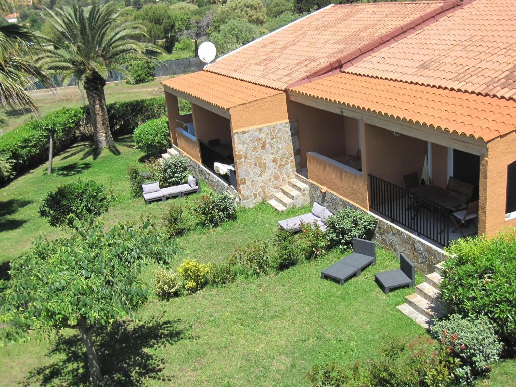 Residence Les Bell'Ombres Cargèse Δωμάτιο φωτογραφία