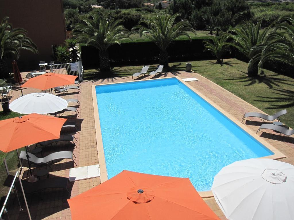 Residence Les Bell'Ombres Cargèse Εξωτερικό φωτογραφία