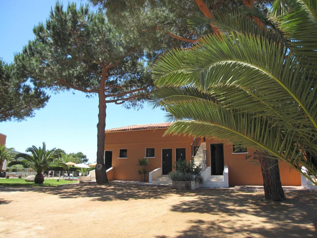 Residence Les Bell'Ombres Cargèse Εξωτερικό φωτογραφία
