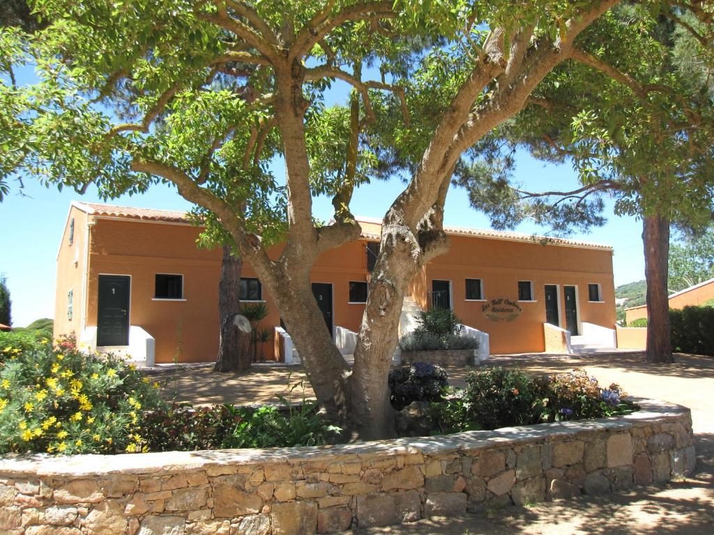 Residence Les Bell'Ombres Cargèse Εξωτερικό φωτογραφία